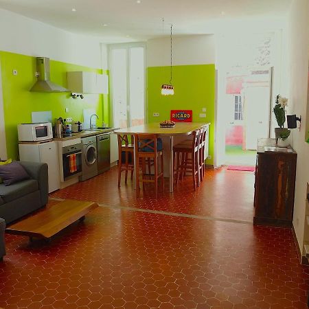 Ferienwohnung Loft Provencal Salernes Exterior foto