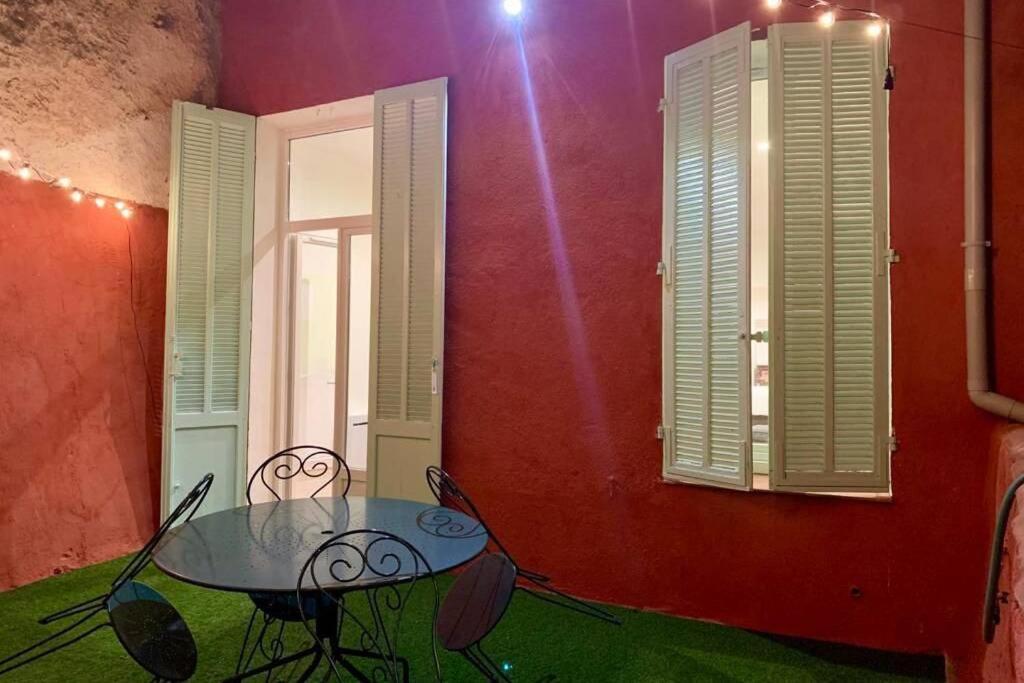 Ferienwohnung Loft Provencal Salernes Exterior foto